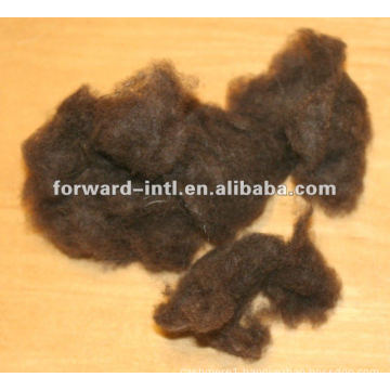 yak wool fiber